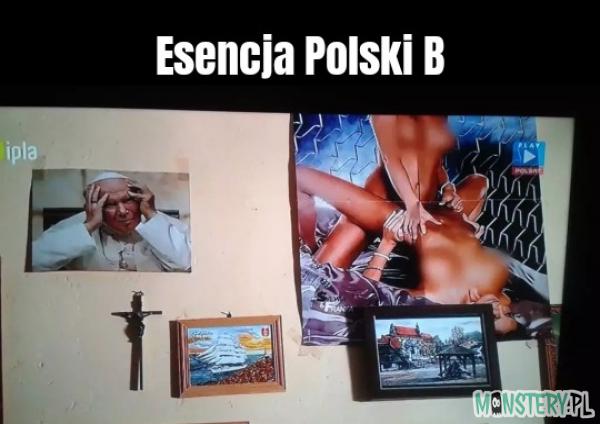 Esencja Polski B