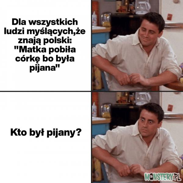 Język polski trudny język