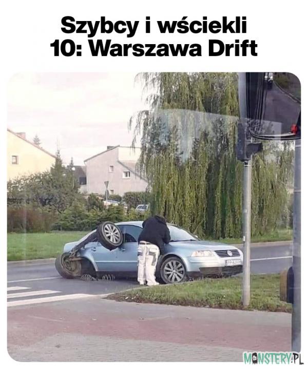 Warszawa Drift